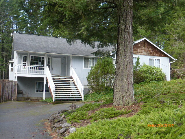 Property Photo: 61 NE Fir Lane WA 98528