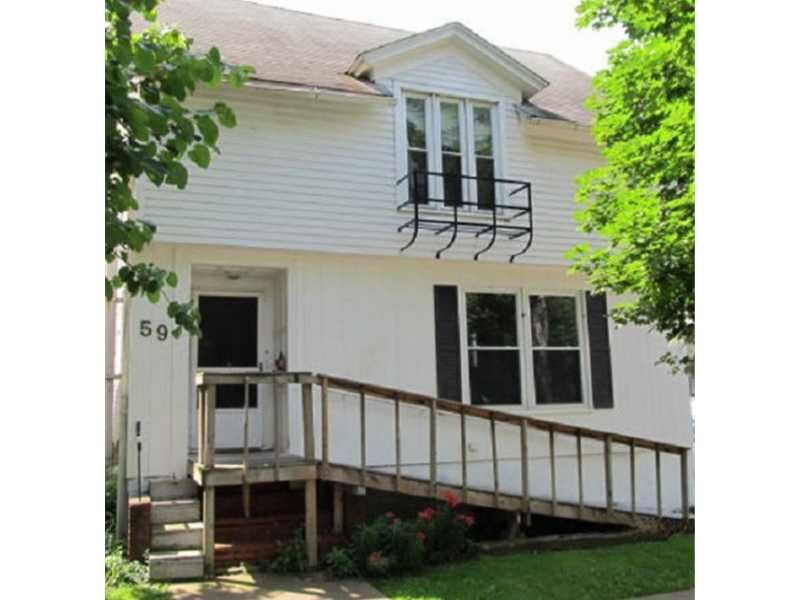 Property Photo: 59 W Main Street PA 16428