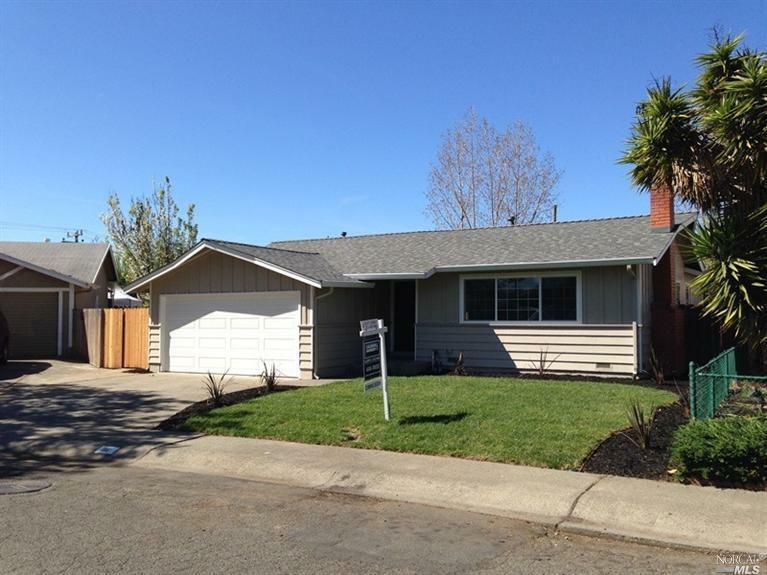 Property Photo: 111 Meadowbrook Court CA 94591