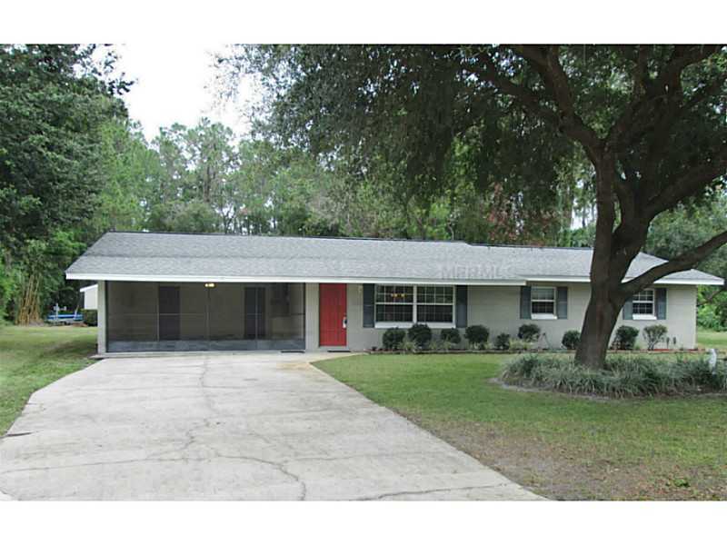 Property Photo:  30920 Circle Drive  FL 32778 