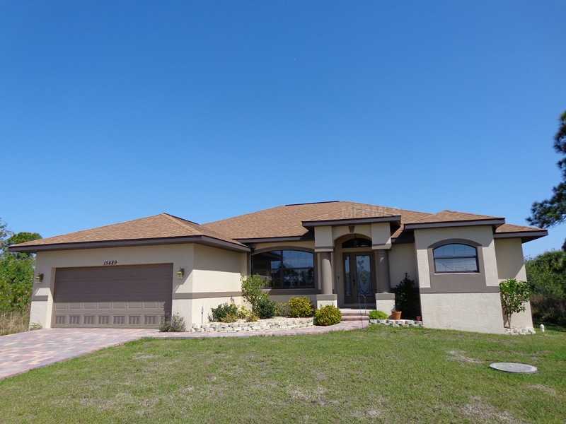 Property Photo:  15489 Aldama Circle  FL 33981 