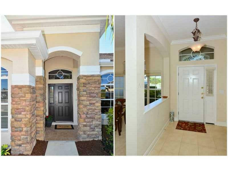Property Photo: 7606 Heyward Circle FL 34201