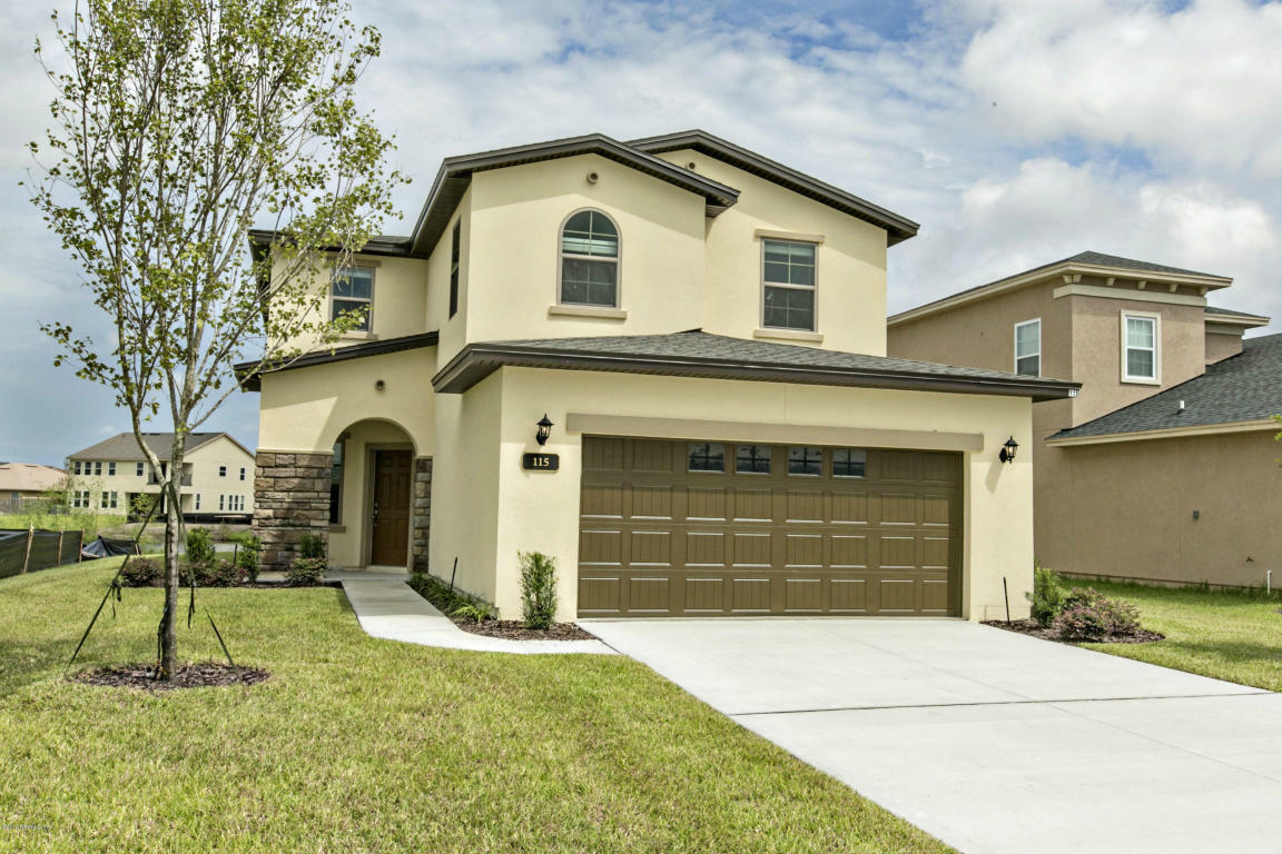 Property Photo:  115 Prairie Ridge Drive 556  FL 32092 