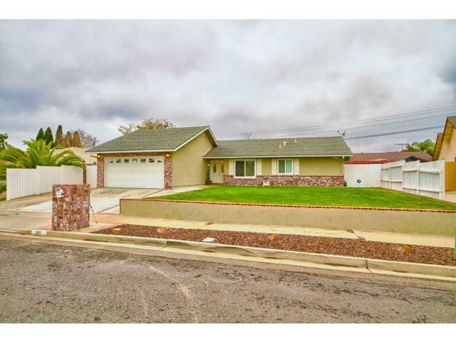 Property Photo: 580 Stewart Drive CA 92083