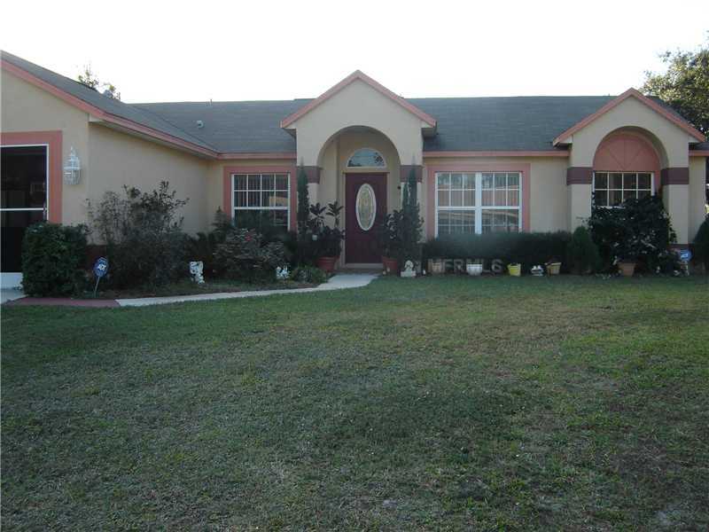 Property Photo:  2428 Laredo Drive  FL 32738 