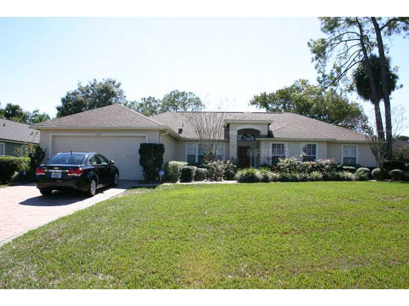 Property Photo:  102 Oak View Circle  FL 32746 