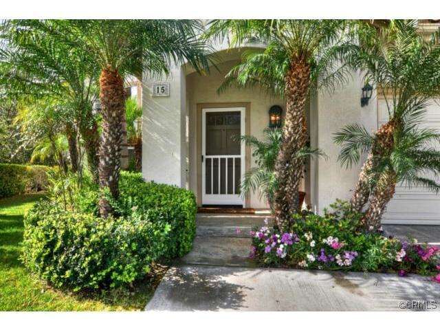 Property Photo: 15 La Flauta CA 92688