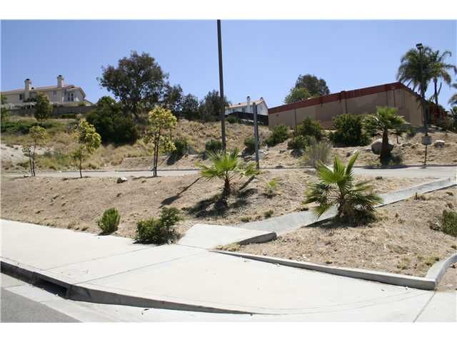 Property Photo:  0000 Santa Anita Drive 1790805100  CA 92084 