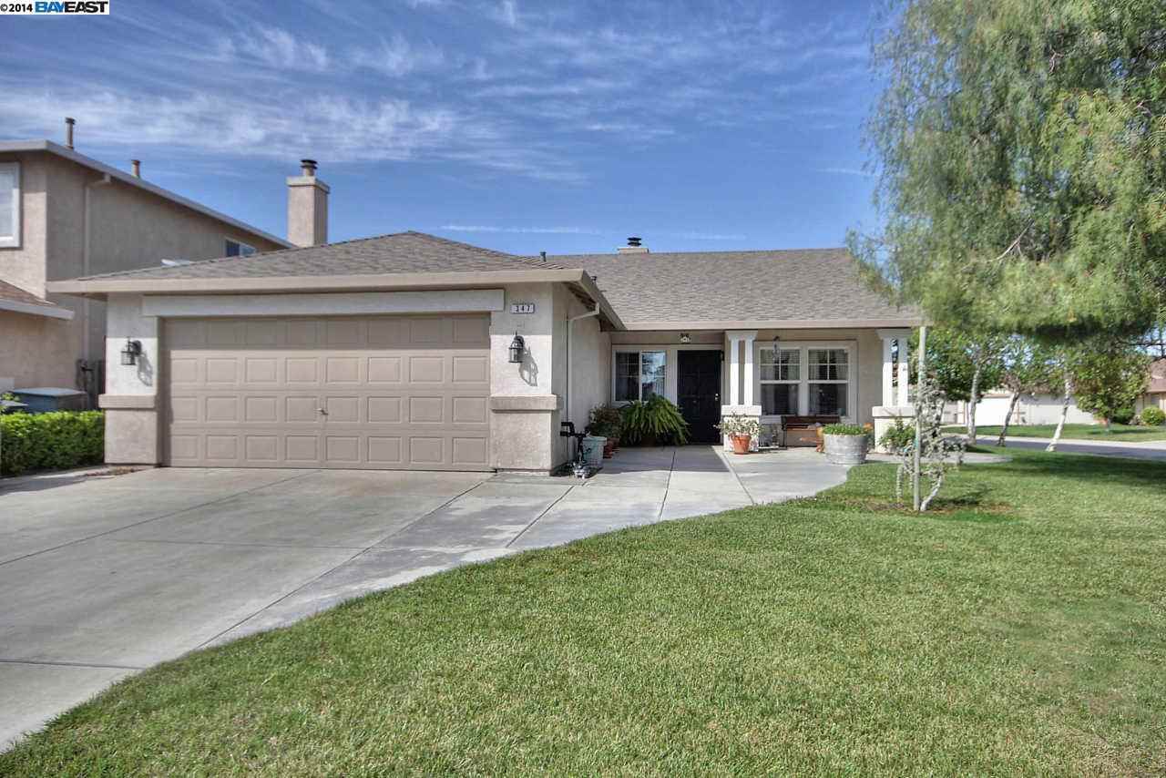 Property Photo:  347 Shadywood Ave.  CA 95330 