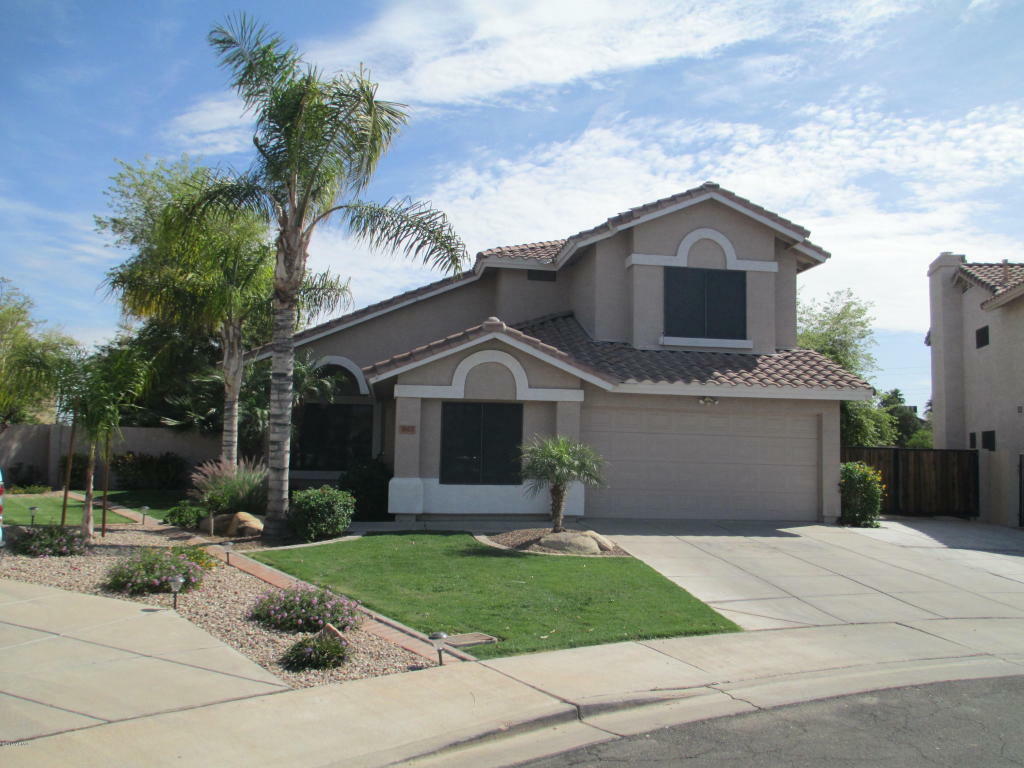 Property Photo:  1623 S Maple --  AZ 85206 