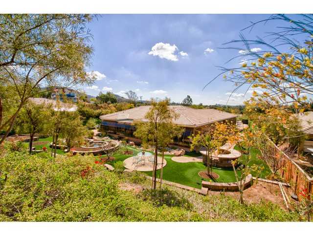 Property Photo: 1423 Montelena Court CA 92084