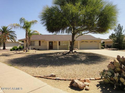 Property Photo:  14235 N 104th Avenue  AZ 85351 