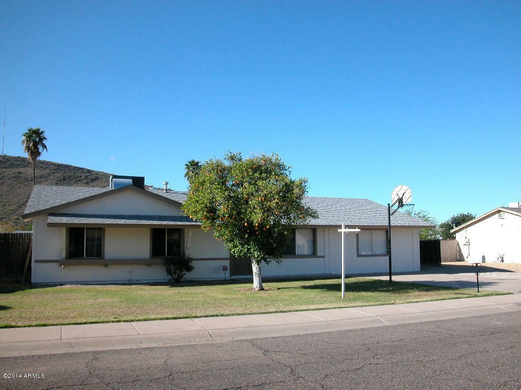 Property Photo:  1611 W Andora Drive  AZ 85029 