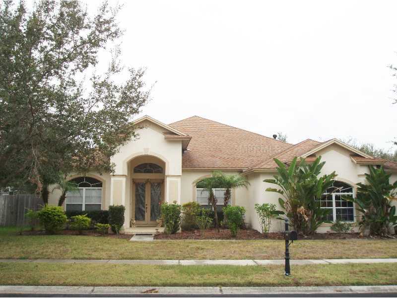 Property Photo: 8349 Golden Prairie Drive FL 33647