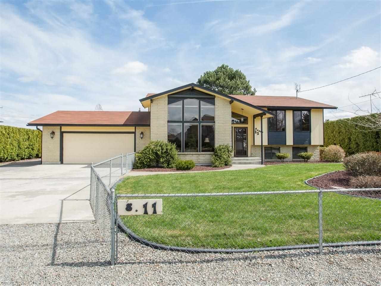 Property Photo:  11 S Barker Rd  WA 99016 