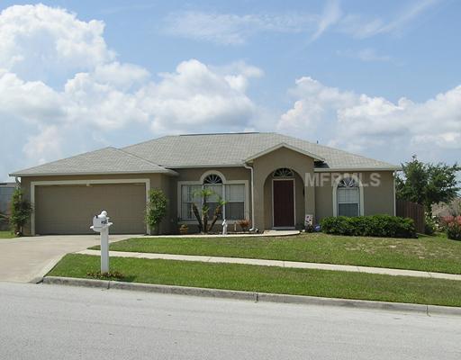 Property Photo: 1343 Willow Crest Drive FL 34711