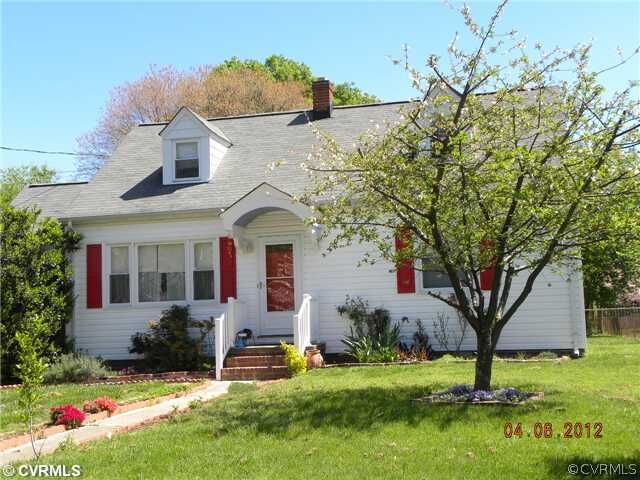 Property Photo:  4309 Austin Avenue  VA 23222 