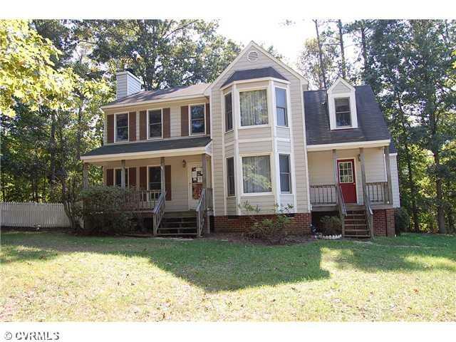 Property Photo:  7201 Chateaugay Lane  VA 23112 