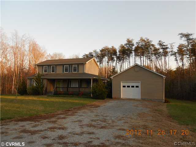 Property Photo:  102 Carson Mills Drive  VA 23901 