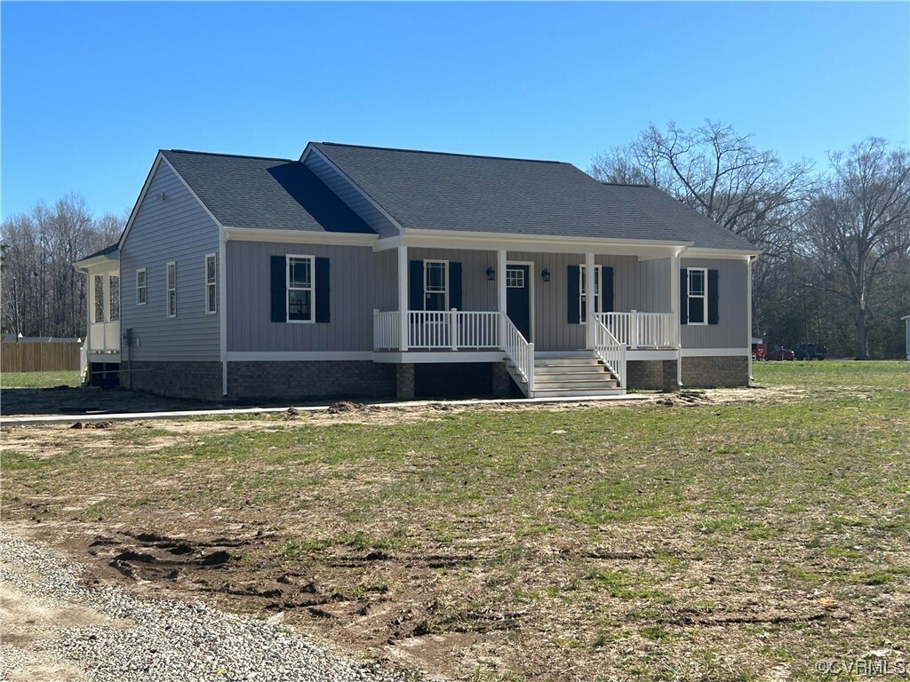 Property Photo:  5646 Custis Millpond Road  VA 23181 