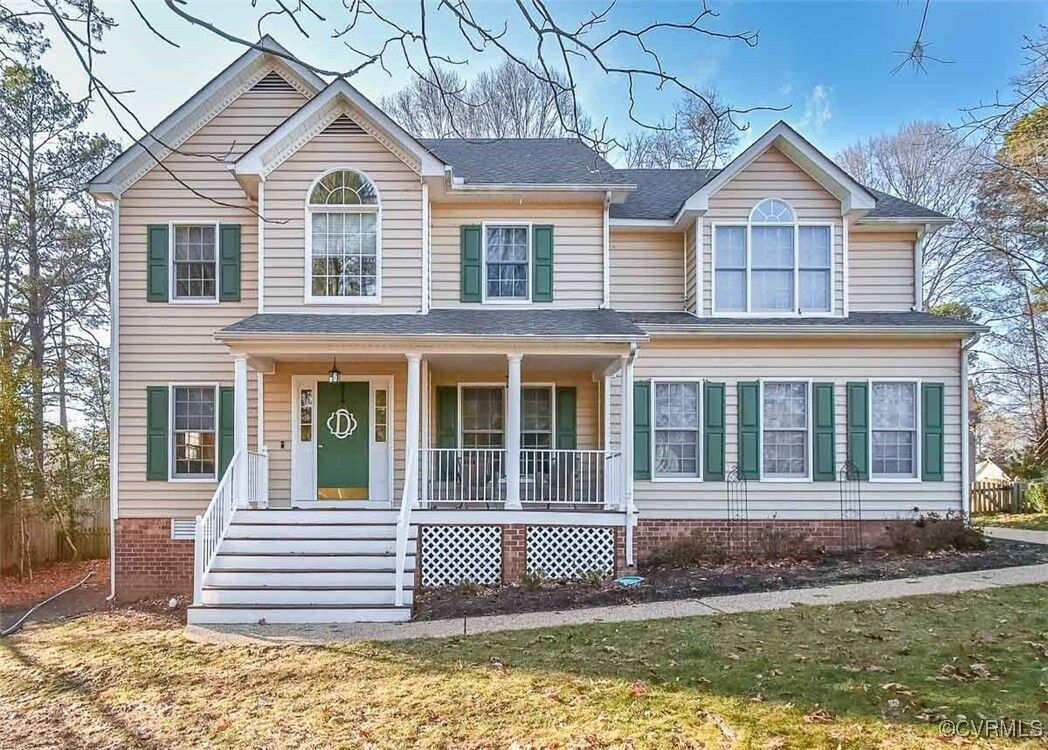 Property Photo: 10497 Greyhawk Court VA 23116
