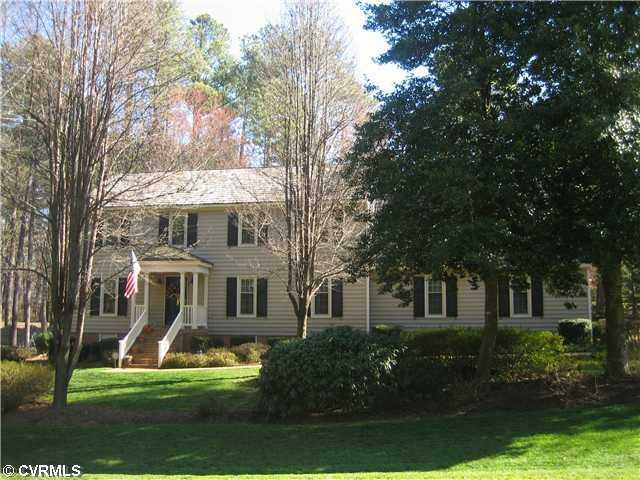 Property Photo:  8800 Cardiff Road  VA 23236 