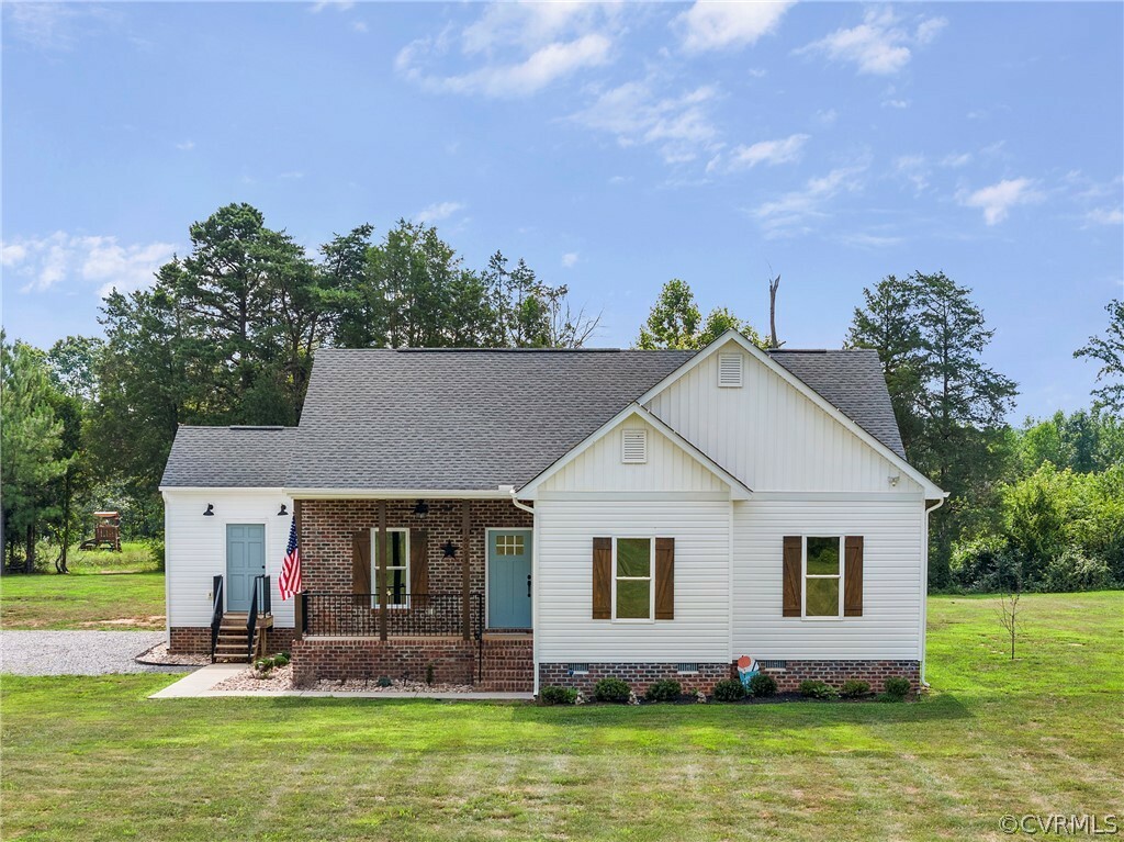 Property Photo:  16093 Union Church Road  VA 23015 