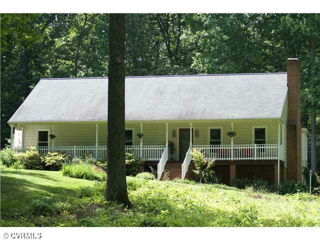 Property Photo:  12227 Stirrup Cup Lane  VA 23146 