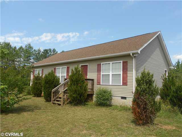 Property Photo:  2985 Abilene Rd  VA 23901 