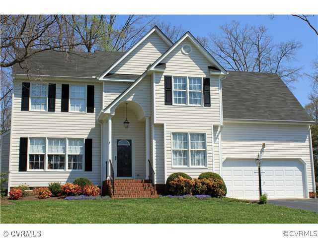 Property Photo:  11306 McCauliff Court  VA 23236 