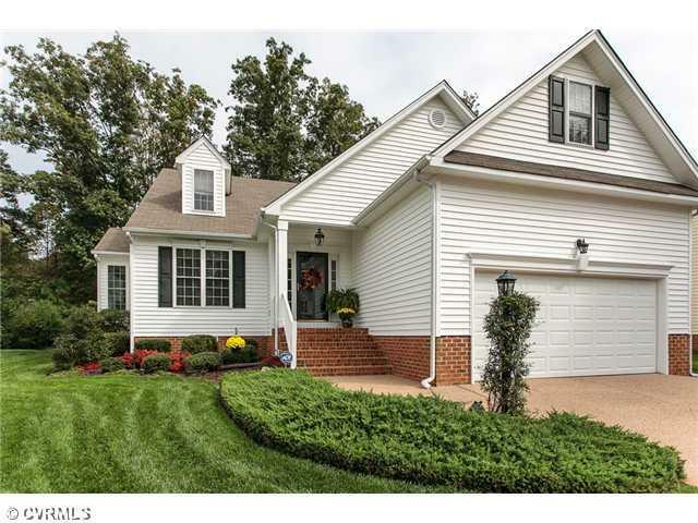 Property Photo:  9137 Stonecreek Club Place  VA 23832 