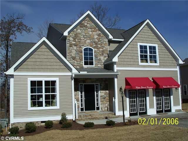 Property Photo:  10806 Ashley Oak Terrace  VA 23831 