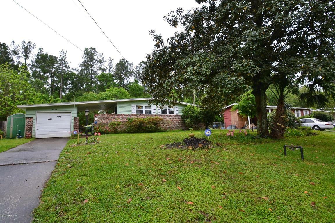 Property Photo:  4824 Oakside Drive  FL 32244 