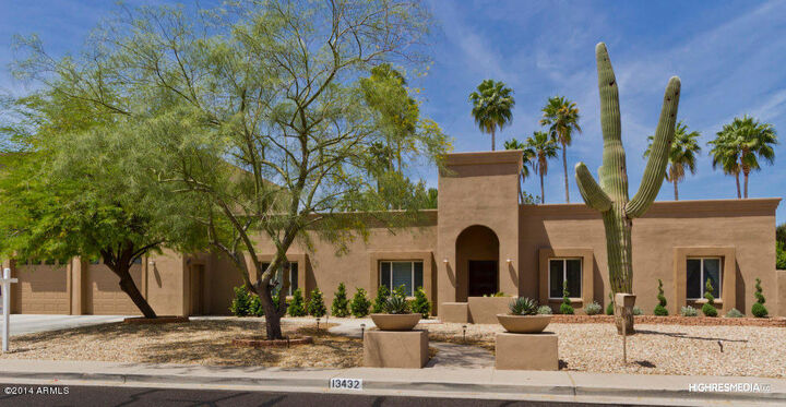 Property Photo:  13432 N 58th Place  AZ 85254 