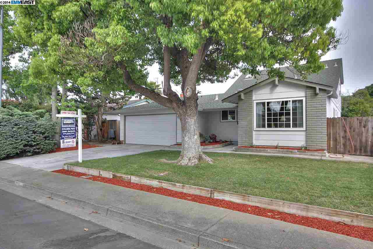 Property Photo:  2330 Sherman Dr  CA 94587-3255 