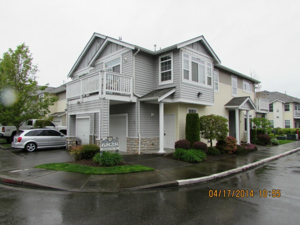 Property Photo:  6828 20th St E C6  WA 98424 