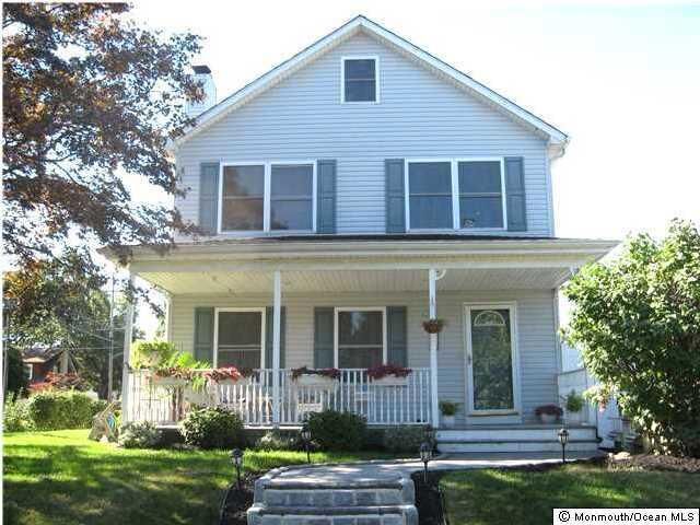 Property Photo:  25 3rd Avenue  NJ 07753 