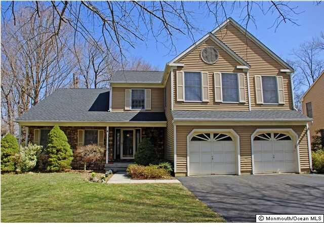 Property Photo: 6 Gentry Drive NJ 07704