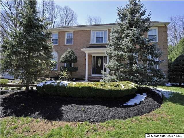 Property Photo:  16 Manalapan Woods Drive  NJ 07726 