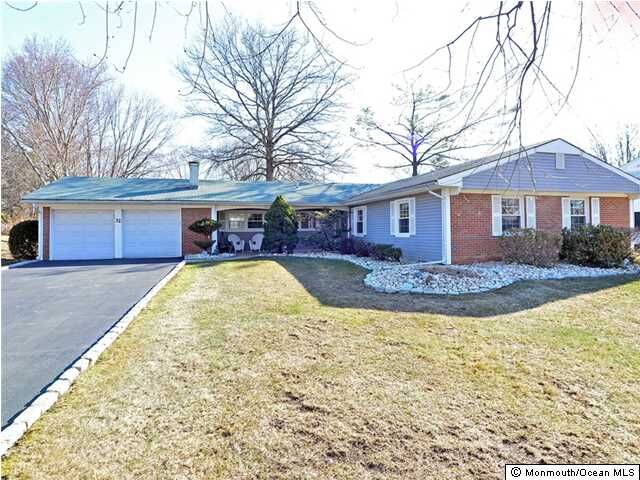 Property Photo:  32 Greenbrook Drive  NJ 07747 