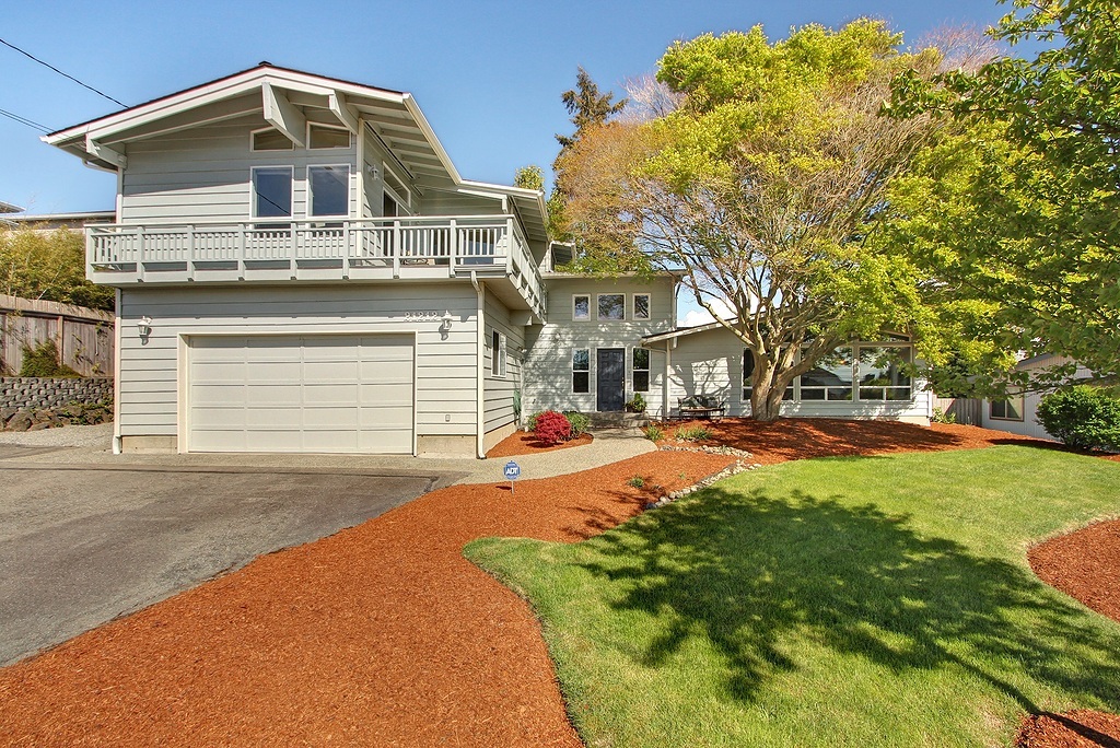 Property Photo:  21212 1st Place S  WA 98198 