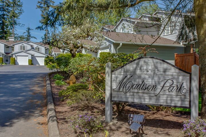 Property Photo: 1045 Madison Ave N WA 98110