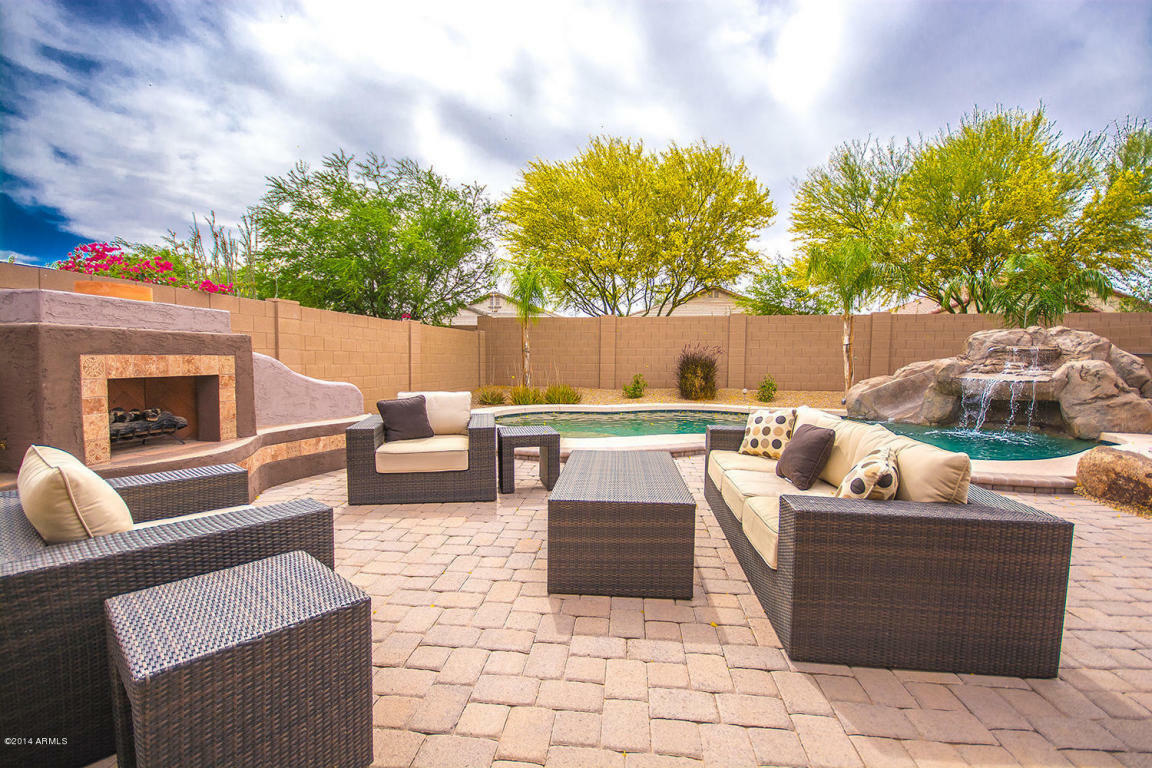 Property Photo:  4662 S Romano --  AZ 85212 