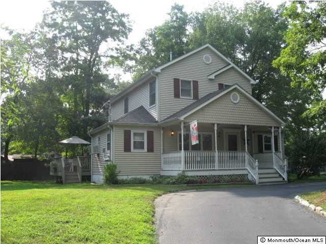 Property Photo: 229 Lanes Pond Road NJ 07731