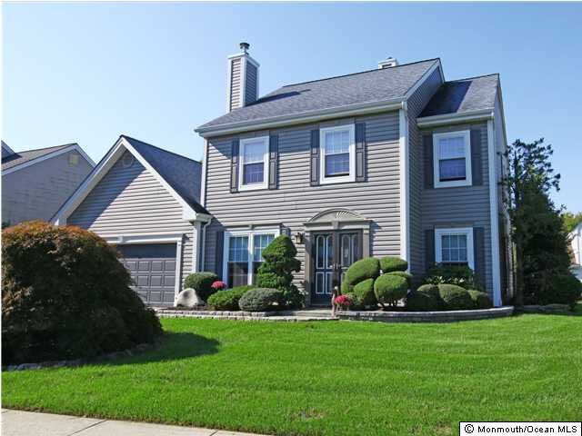 Property Photo: 16 Polo Club Drive NJ 07724