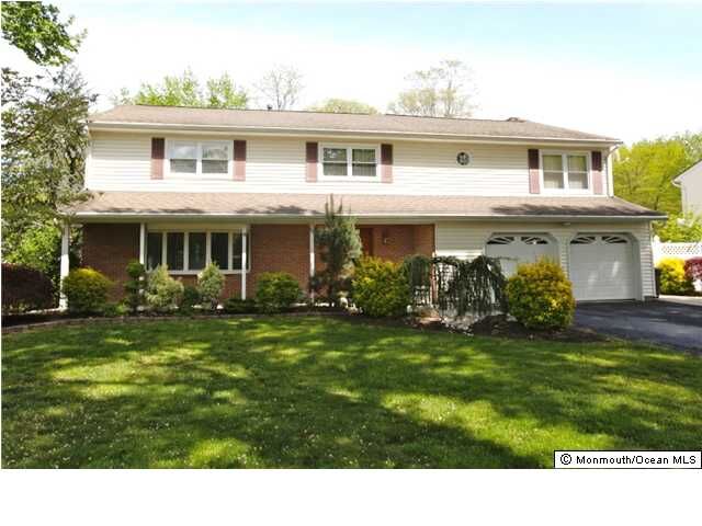 Property Photo: 13 Sanders Drive NJ 07748