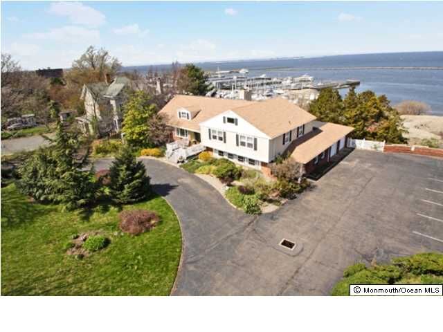 Property Photo: 100 Ocean Boulevard NJ 07716