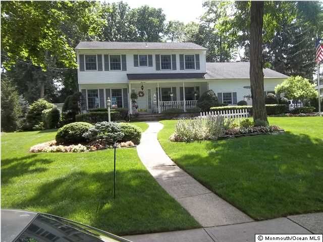 Property Photo:  14 Emma Place  NJ 07724 