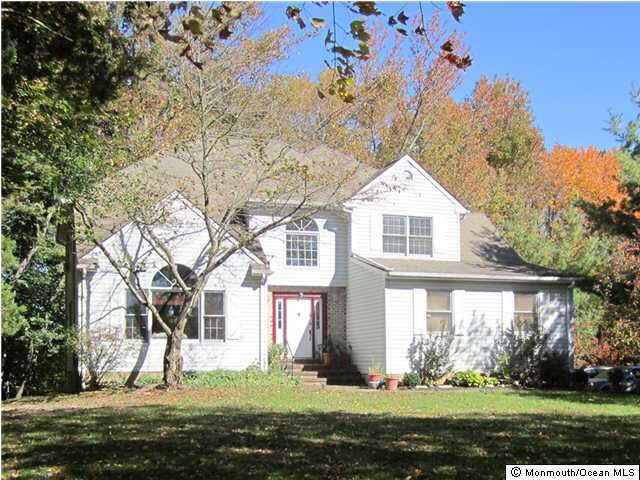 Property Photo: 84 Daum Road NJ 07726