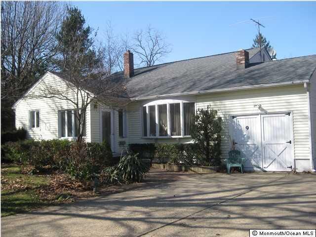 Property Photo:  9 Acker Drive  NJ 07748 